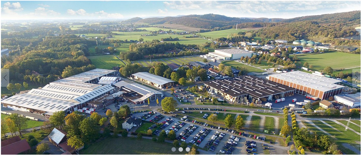 Holz-Speckmann feiert 150-jähriges Jubiläum