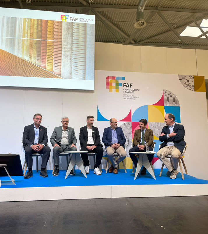 "Tapete bleibt wichtiges Einrichtungselement"