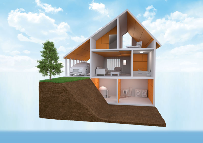 Allroundtalent für innen und außen 