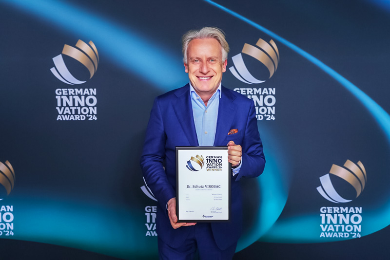 Bodenversiegelung nutzt Lichtreaktion