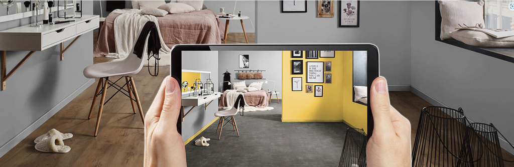 Sprung nach vorn bei digitaler Raumgestaltung 