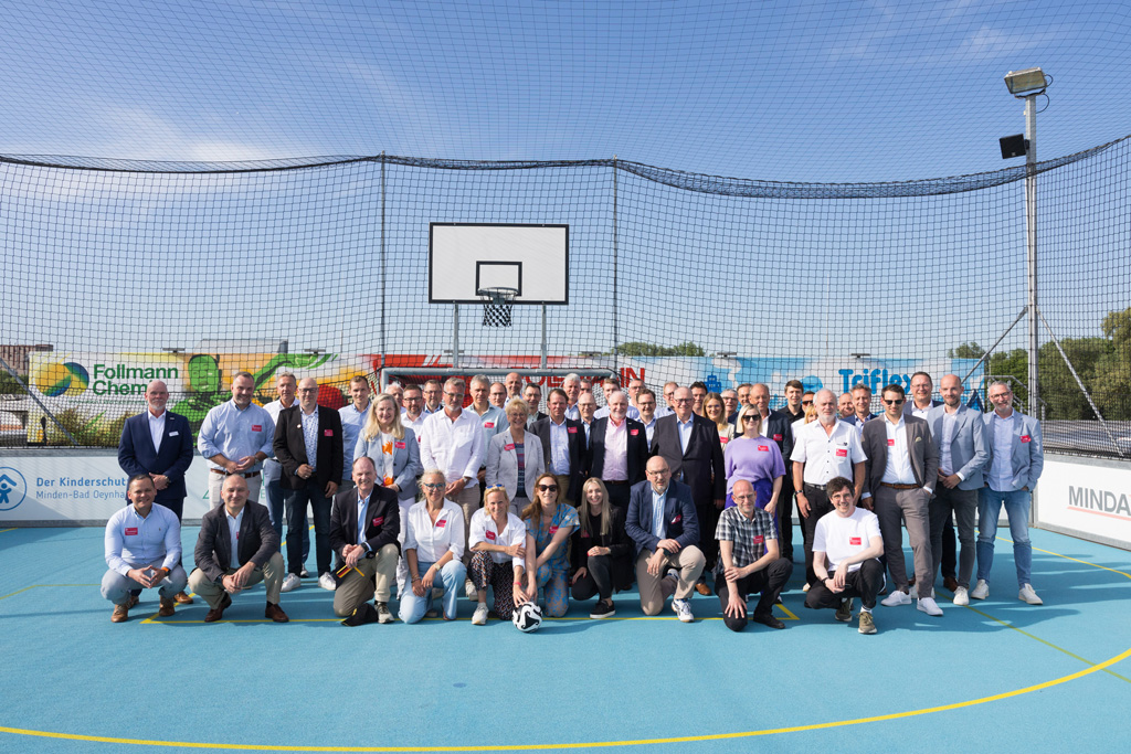 In der Veränderung liegt die Chance 