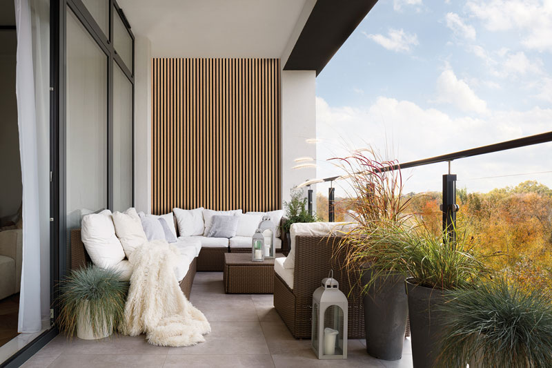 Wasserfest, überstreichbar oder aus Massivholz 