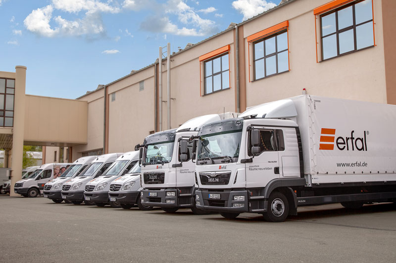 40 Jahre für die Kunden 