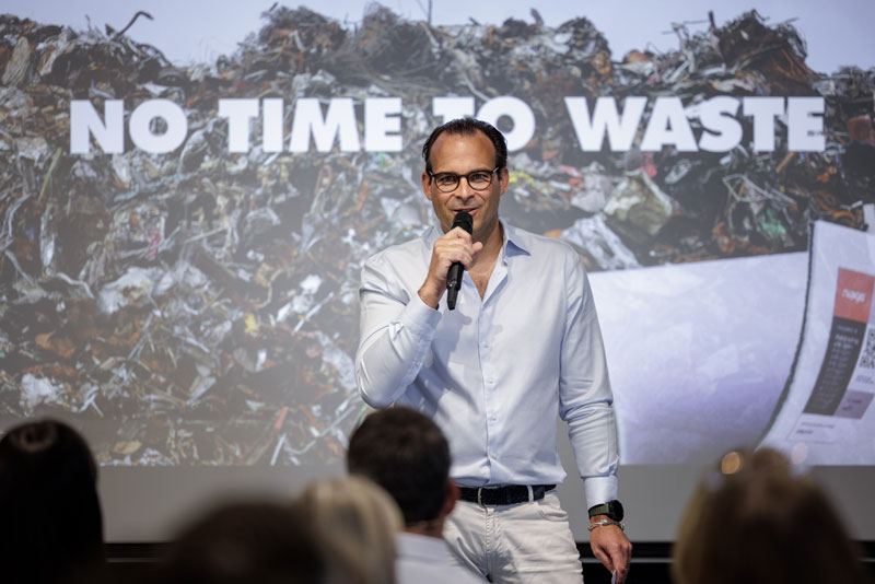 Object Carpet bietet Zusammenarbeit bei Kreislaufwirtschaft an