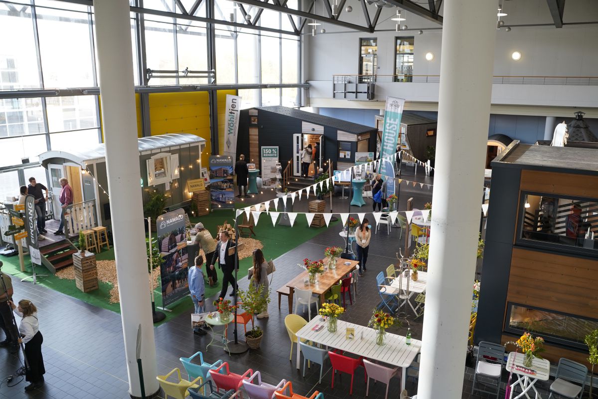 Fachmesse Domizil: Besser Schlafen im Urlaub