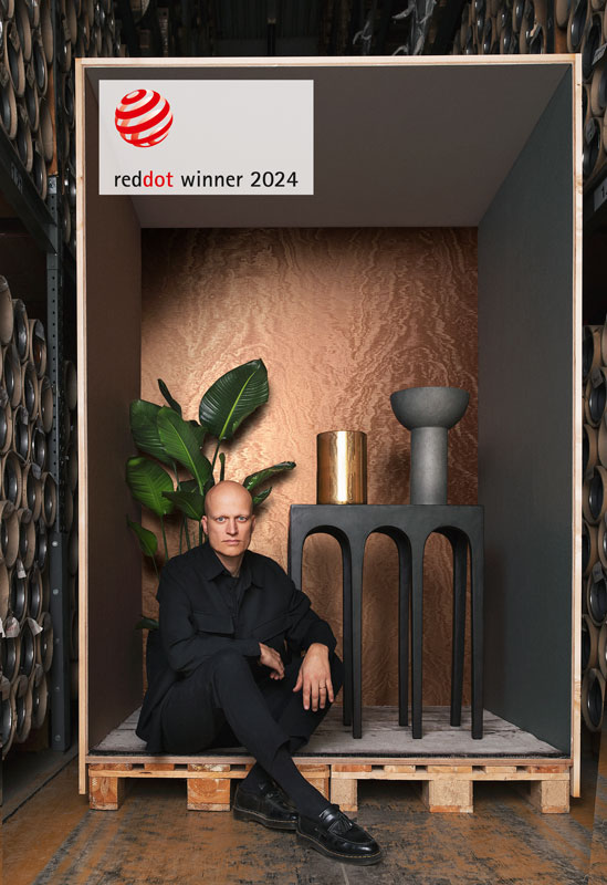 Ausgezeichnetes Produktdesign