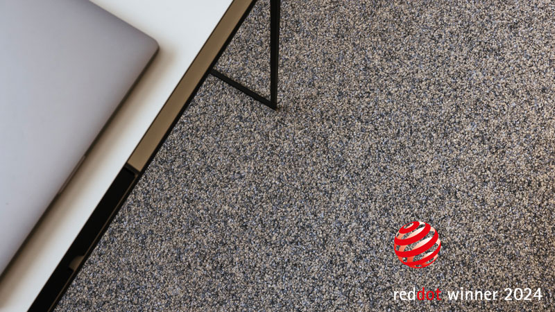 Kugelgarn aus Recyclingfasern prämiert