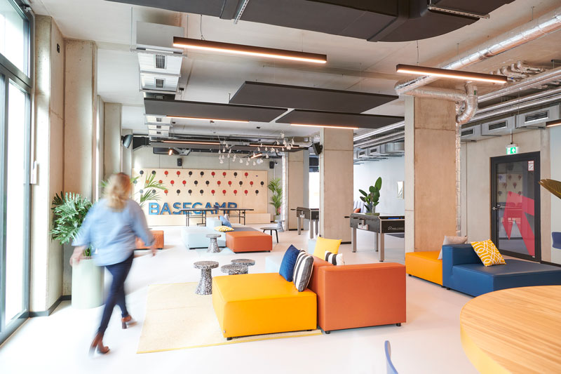 Premium-Wohnen auf Linoleumböden 