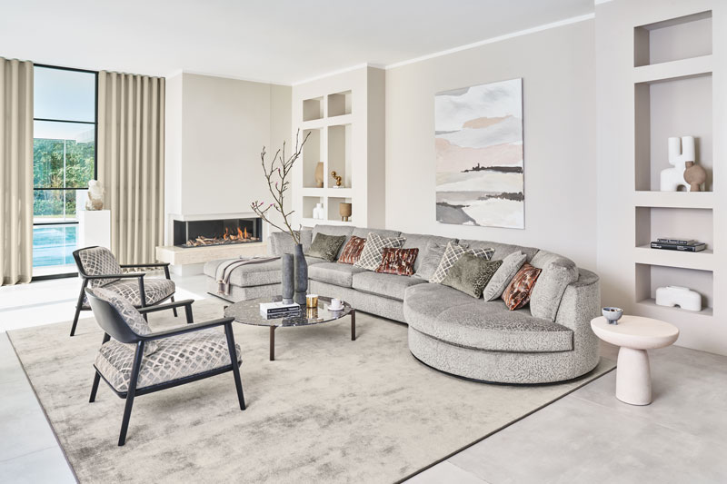 Das Spiel mit Kontrasten 