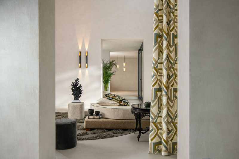 Carlucci: Textiler Wohlfühl-Booster 