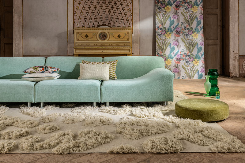 Carlucci: Luxuriöser Eyecatcher 