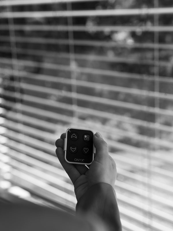 Ein System, das auf das Wetter reagiert 