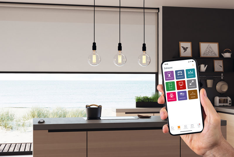 Kompakte Lösungen für Heim- und Objektbereich