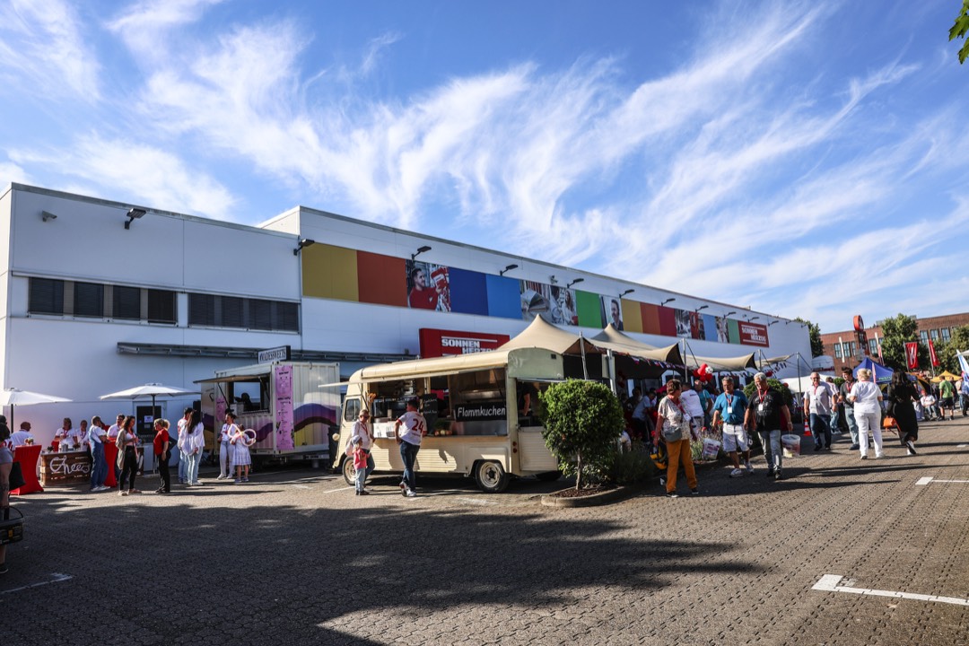 Große Resonanz auf Sonnen Herzogs Sonnenzeit