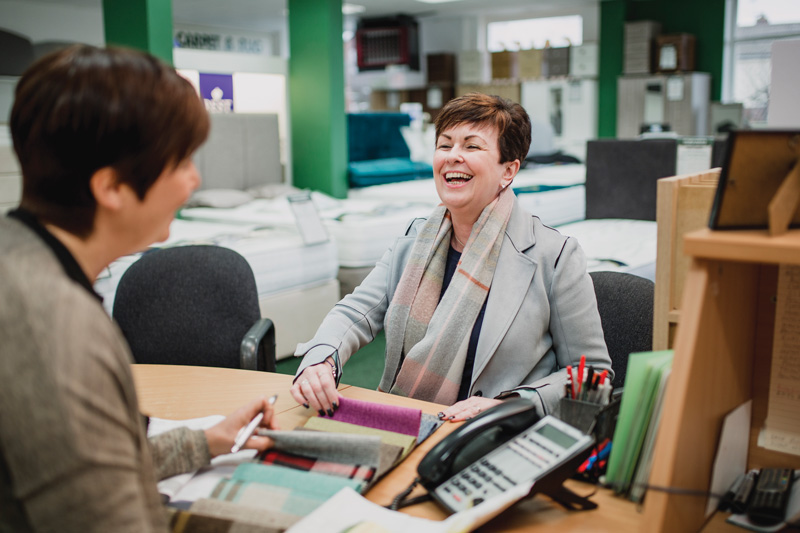 Babyboomer sind Motor des Konsums