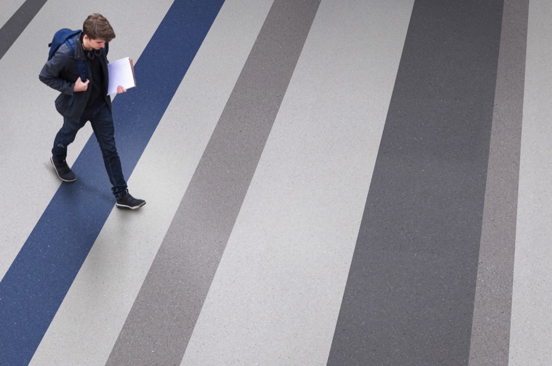 PVC-freier Objektbelag top im Vergleichstest 