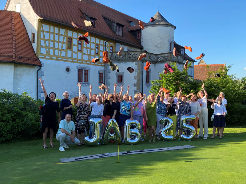 25 Jahre Jab Anstoetz Ladies Cup