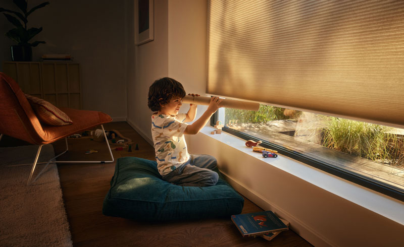 Klimawandel erfordert smarten Sonnenschutz 