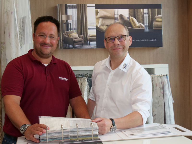 Scheffer Fachmarkt sichert die Zukunft ab