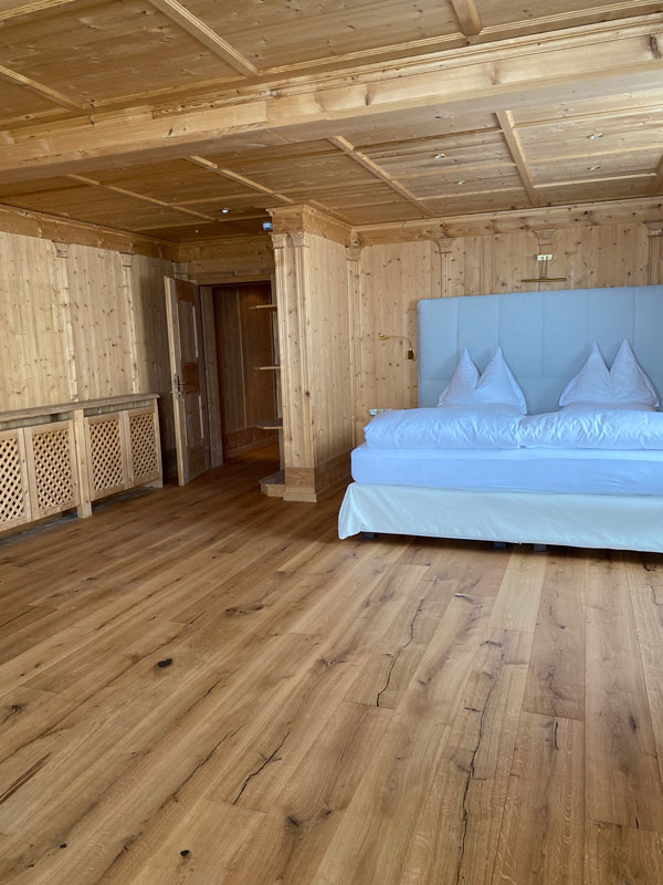 Regional geschätzt und europaweit gefragt