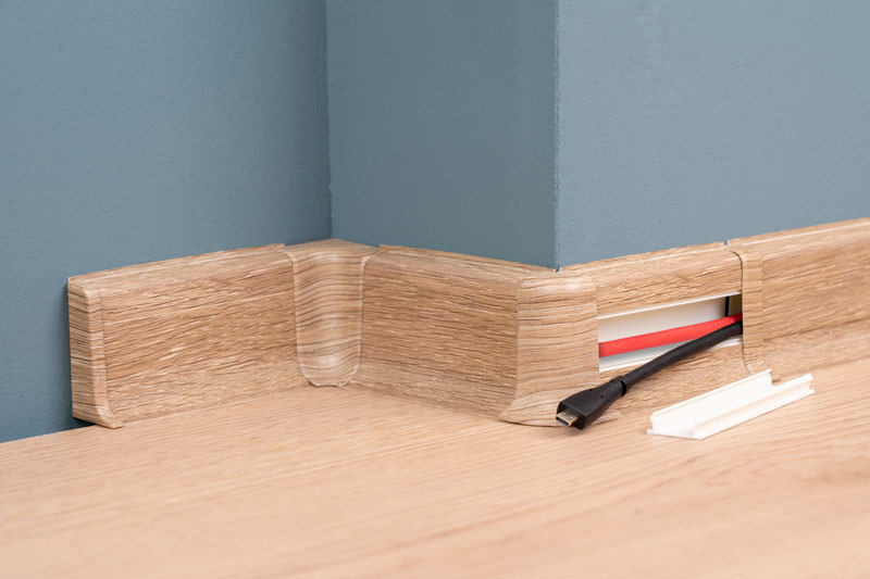 Ästhetische und funktionale Übergänge und Abschlüsse 