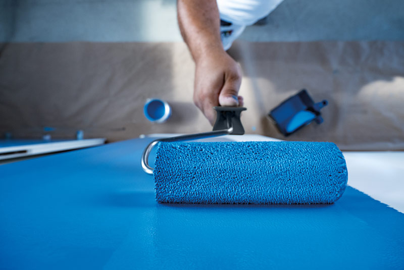 Langlebige Oberflächen in Matt und Satin 