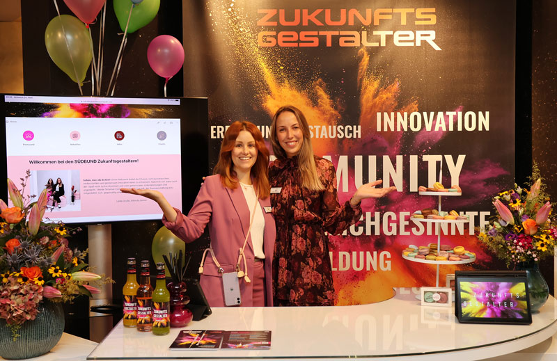 Branchentreffpunkt Südbund Wohntage 