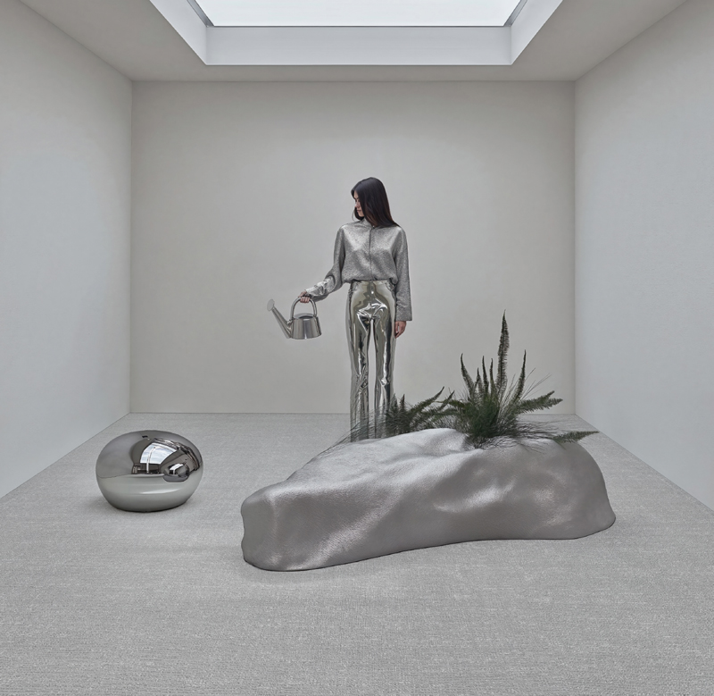 Object Carpet setzt ganz auf kreislauffähige Produkte