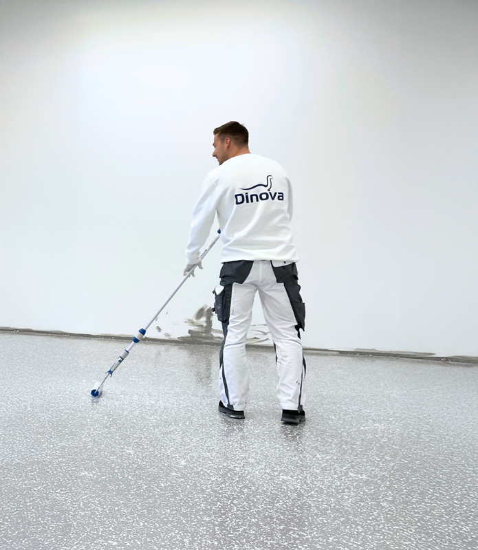 Ein System für alle Beanspruchungsklassen 