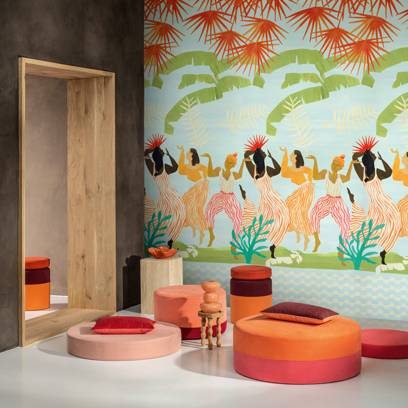 Chivasso: Jubiläums-Kollektion feiert Farbe, Form & Funktion