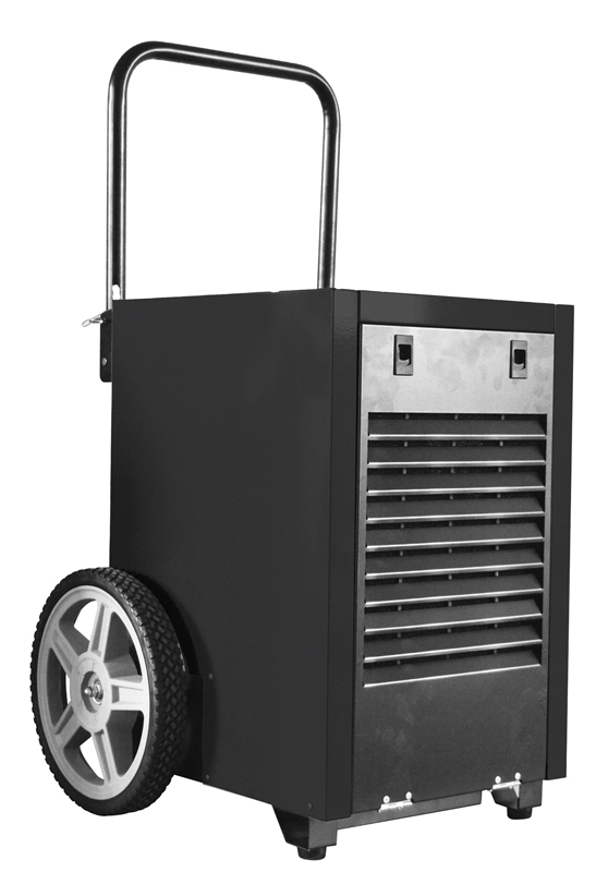 Komplettsystem für effiziente Trocknung 