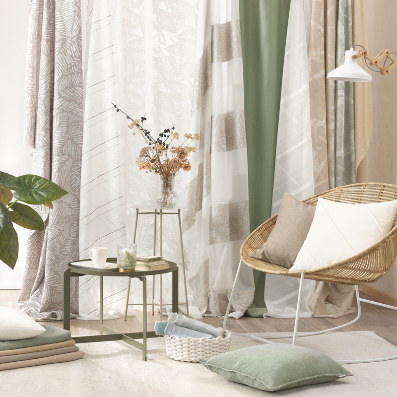 Fresh Naturals für natürliches Wohnen