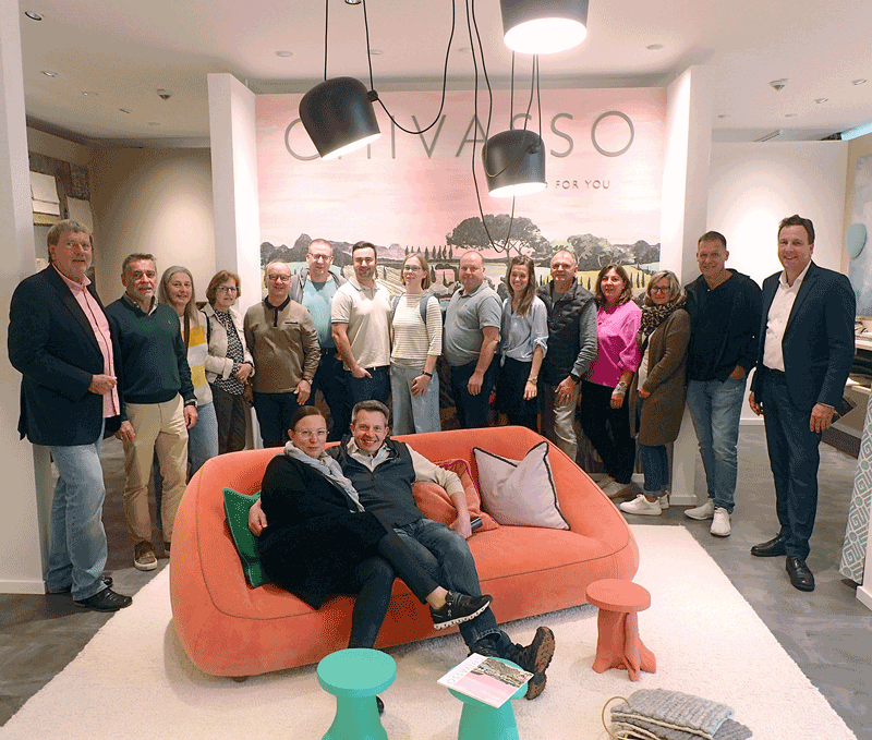 Erfa-Gruppen seit 1973