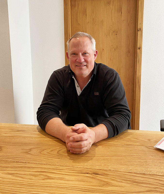 Holzland: Holz-Eckert und Andreas Fricke neue Gesellschafter