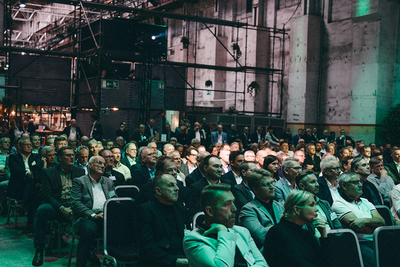 Impulse für eine nachhaltige Zukunft der Holzwirtschaft