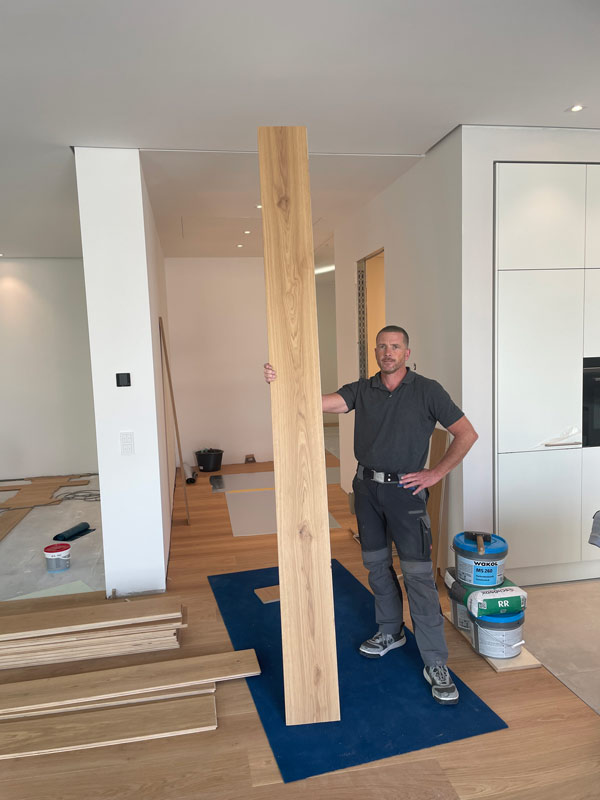 Glückliche Kunden sorgen für ein gutes Gefühl 