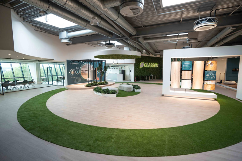 Die erste Classen-Hausmesse kann kommen 