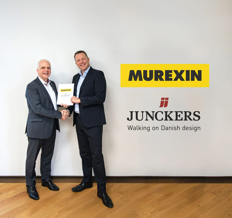 Geprüftes System sorgt für Sicherheit