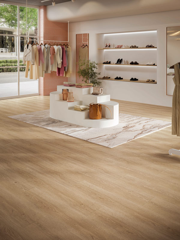 Anspruchsvolle Raumgestaltung im Objekt 