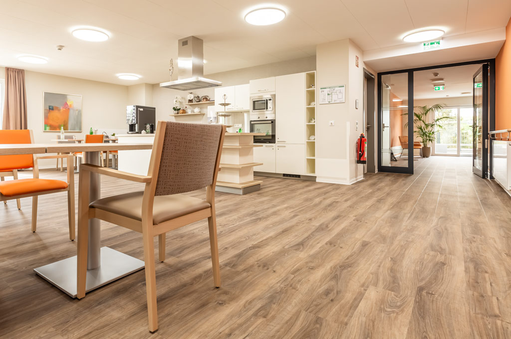 Sichere und schöne Böden 