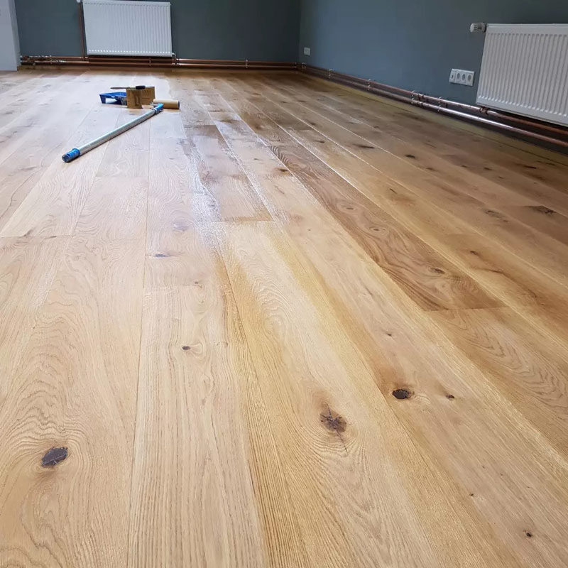 Dem Holz Gutes tun – aber womit? 