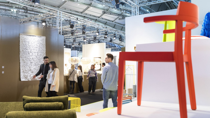 Erstmals mit Wohnsegment Interior Looks 