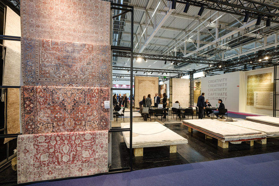 Ab 2026 auch nicht-textile Bodenbeläge