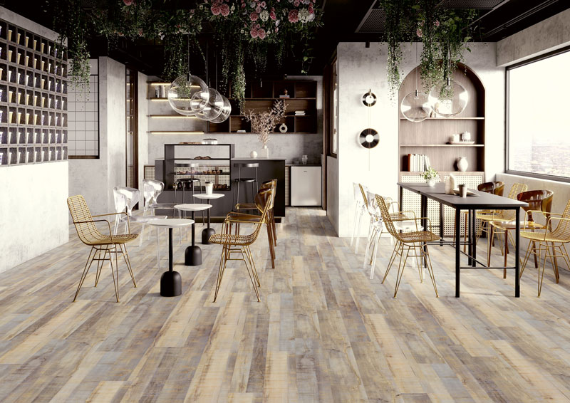 Kollektion Positano neu aufgelegt 