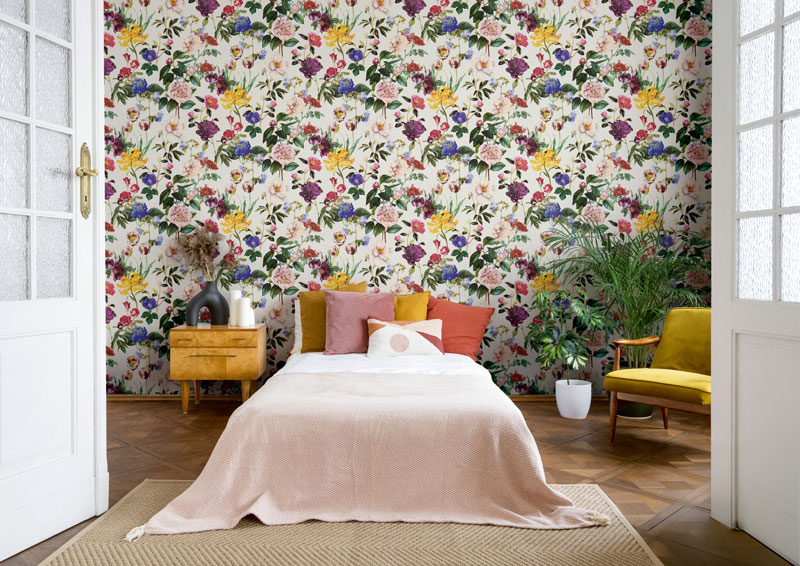 Designs aus aller Welt auf innovativem Rücken 