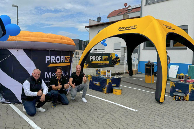 Profitec Jubiläumstour unterstreicht Markenentwicklung