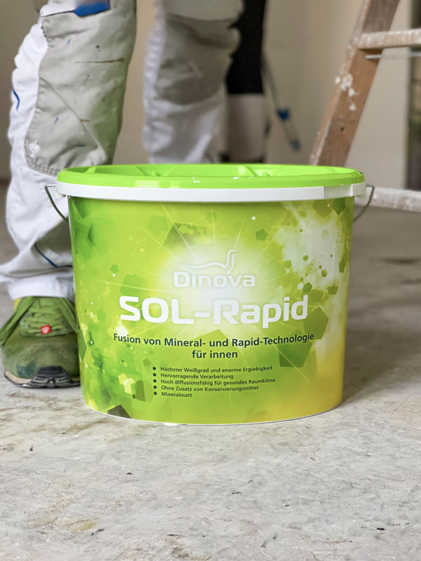 Rapid-Qualität im Verbund mit Mineral-Vorteilen 