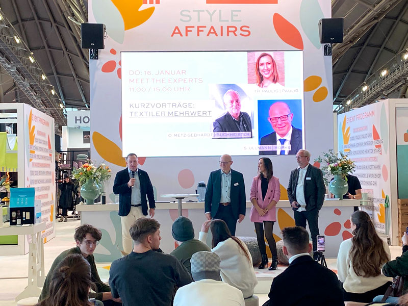 Innovation, Inspiration und starke Gemeinschaft beim Deco Team 