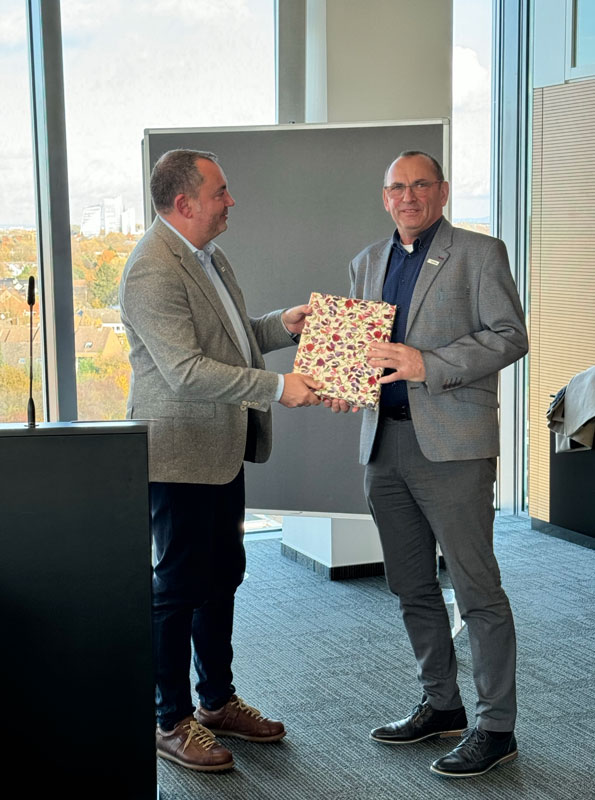 Bundesverband Farbe stellt Weichen für die Zukunft 